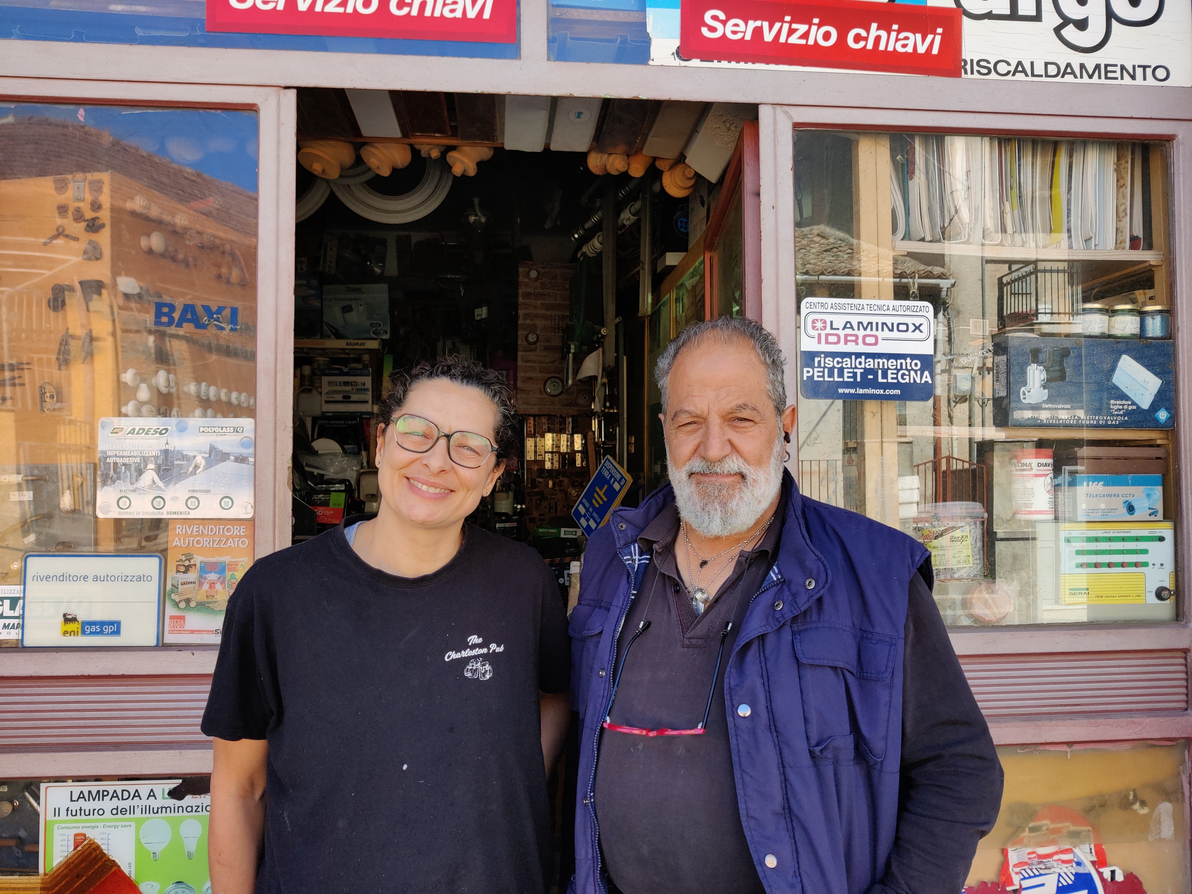 Team Ditta Currà - Enzo e Clara